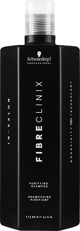 Fibre Clinix Bondfinity Szampon Odżywiający 1000ml