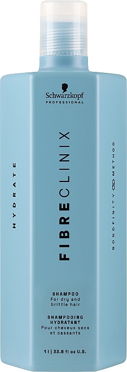 Fibre Clinix Hydrate Szampon Nawilżający 1000ml