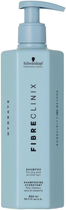 Fibre Clinix Hydrate Szampon Nawilżający 300ml