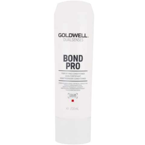 Goldwell Bond Pro - odżywka wzmacniająca do włosów słabych i łamliwych, 200ml Goldwell Bond Pro - odżywka wzmacniająca do włosów słabych i łamliwych, 200ml
