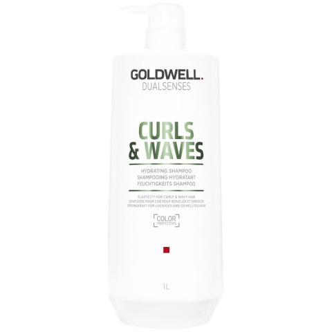 Goldwell Dualsenses Curls & Waves szampon 1000 ml Goldwell Dualsenses Curls & Waves szampon 1000 ml