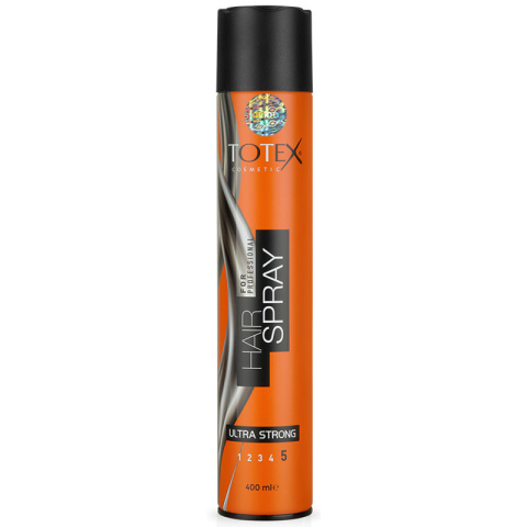 Inebrya Style-In Total Fix - szybkoschnący extra mocny lakier do włosów, 500ml