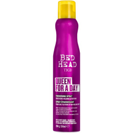 Tigi Bed Head Queen For A Day Spray - pogrubiający spray do stylizacji włosów, 311ml