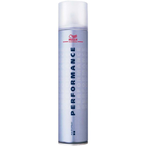 WELLA PERFORMANCE, Lakier bardzo mocno utrwalający 500ml WELLA PERFORMANCE, Lakier bardzo mocno utrwalający 500ml