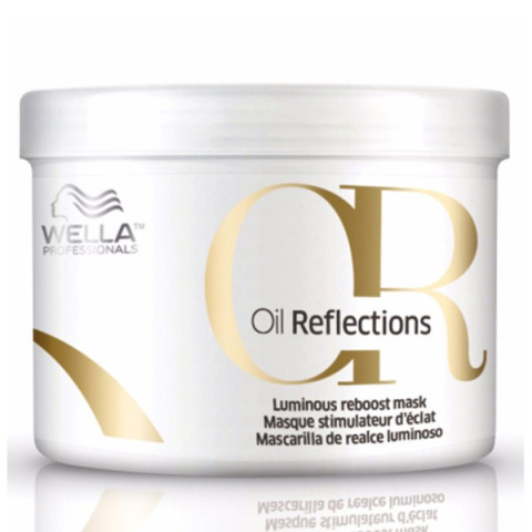 Wella Professionals Oil Reflections Luminous 500ml maska BESTSELLER 2024! Wella Professionals Oil Reflections Luminous 500ml maska BESTSELLER 2024!